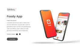 Foody App | Food Ordering and Delivery